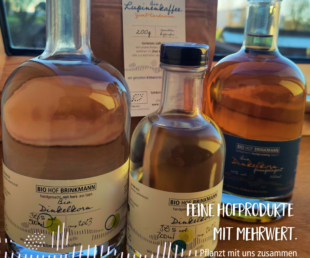 Unsere Hofprodukte