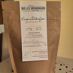 Bio-Lupinen-Gewürzkaffee 200 g