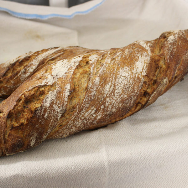 Dinkel-Waldstaudenroggen-Stangen