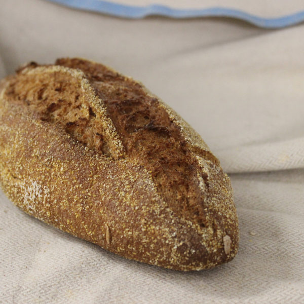 Einkorn-Powerbrot