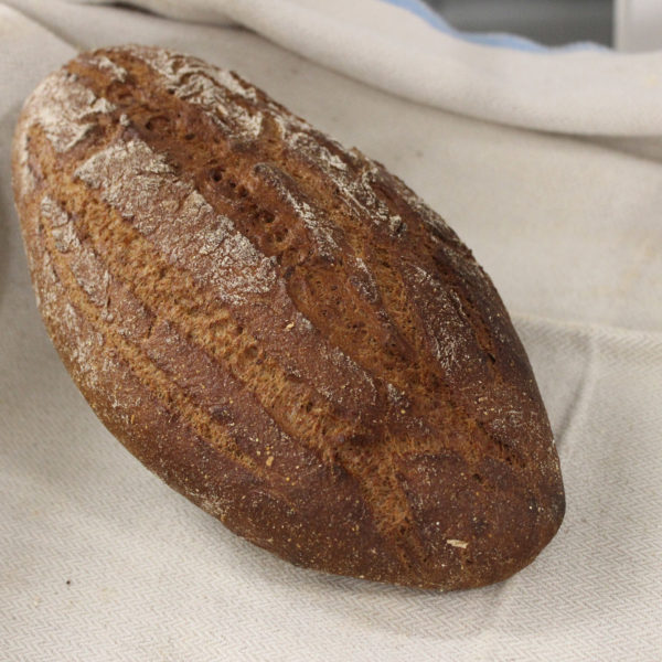 Einkornvollkornbrot