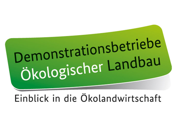 Demonstrationsbetriebe Ökologischer Landbau