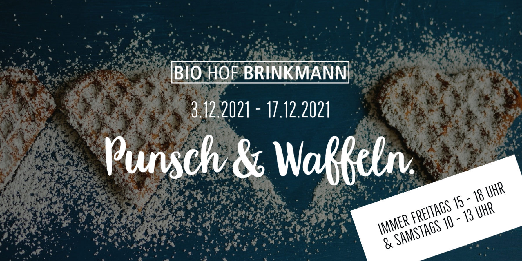 Punsch & Waffeln