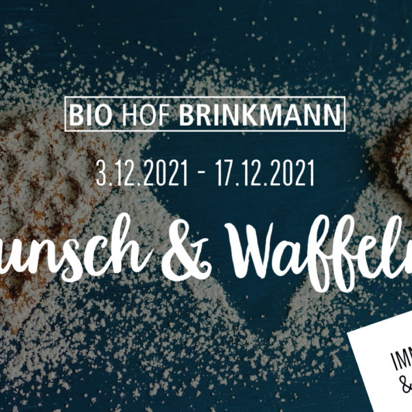 Punsch & Waffeln